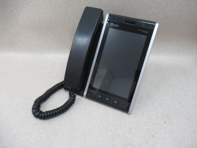 ▲Ω保証有 ZK2 5251) NX2-MEDIAIPTEL-(1)(K) NTT αNXⅡ メディアIP電話機 中古ビジネスホン 領収書発行可能 ・祝10000取引!! 同梱可 西仕_画像2