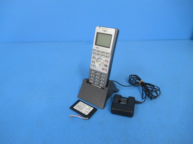 新しい到着 ア 13173※未使用品 DTZ-24BT-3D(WH) NEC Aspire UX カール