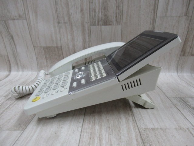Ω ZZT 10703♪ 保証有 HITACHI ET-15iE-IPLD(W) 日立 15ボタンIP Ω ZZT 10703♪ 保証有 HITACHI ET-15iE-IPLD(W) 日立 15ボタンIP