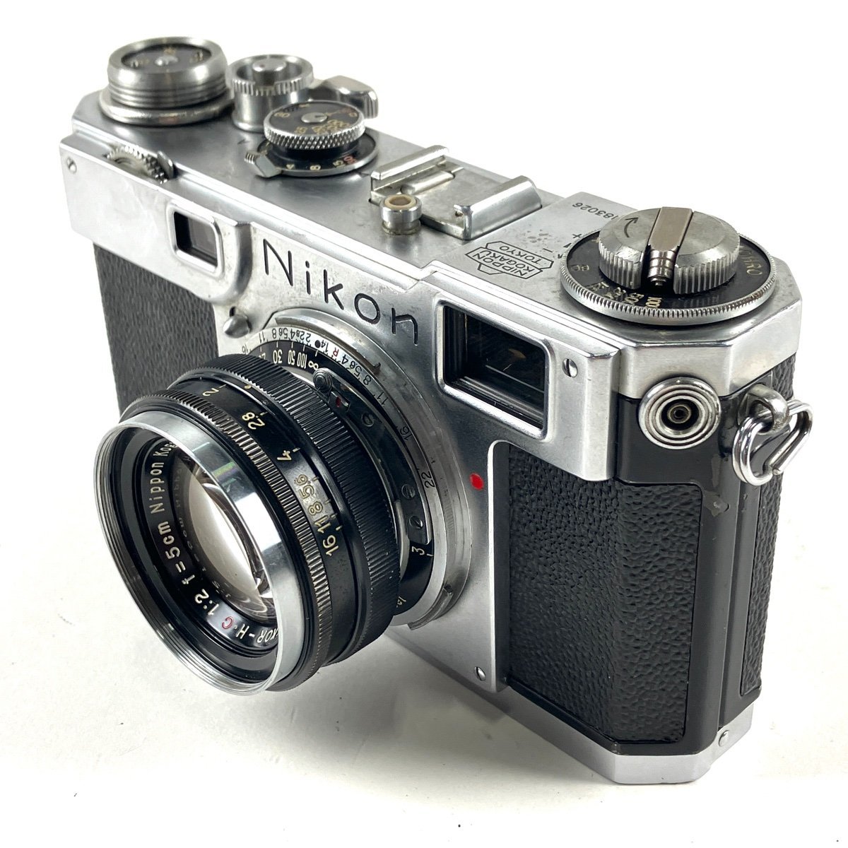 Nikon S2 完動品 smk-koperasi.sch.id