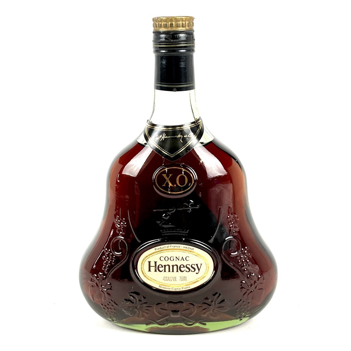 ブランデー未開封☆Hennessy【ヘネシー】 VSOP ゴールドラベル/スリム