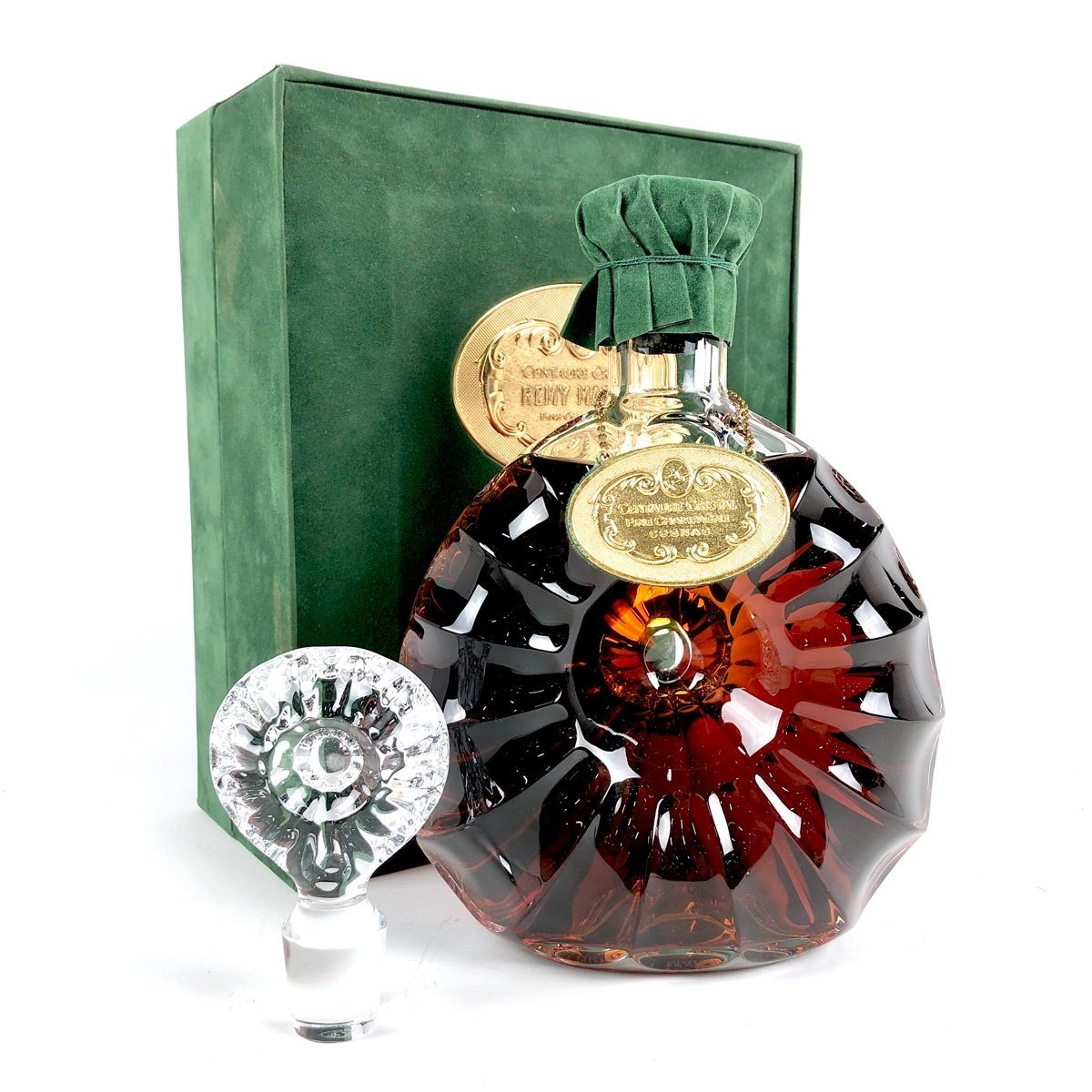 レミーマルタン REMY MARTIN セントークリスタル バカラ 700ml