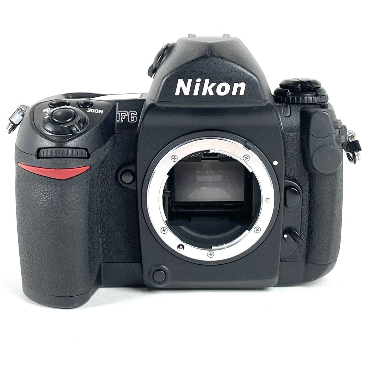 ニコン Nikon F6 ボディ フィルム オートフォーカス 一眼レフカメラ 【中古】