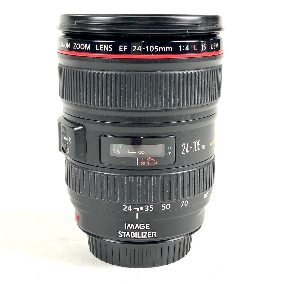 キャノン Canon EF 24-105 F4L IS USM-