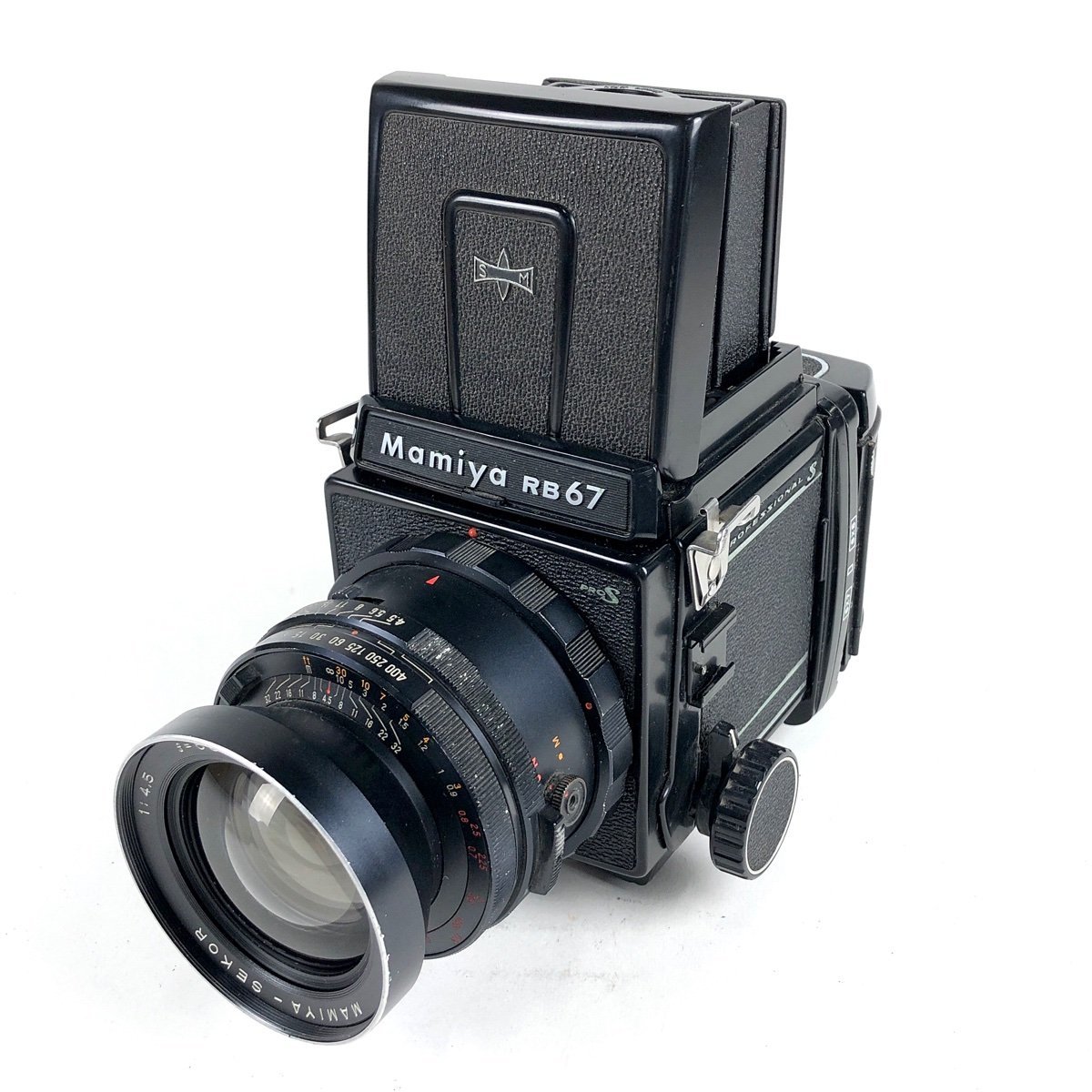 ヤフオク! - マミヤ Mamiya RB67 Professional