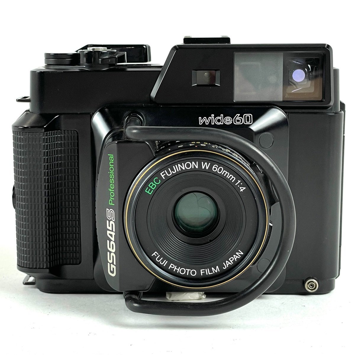 富士フイルム FUJIFILM GS645S Professional 6x4.5 中判カメラ