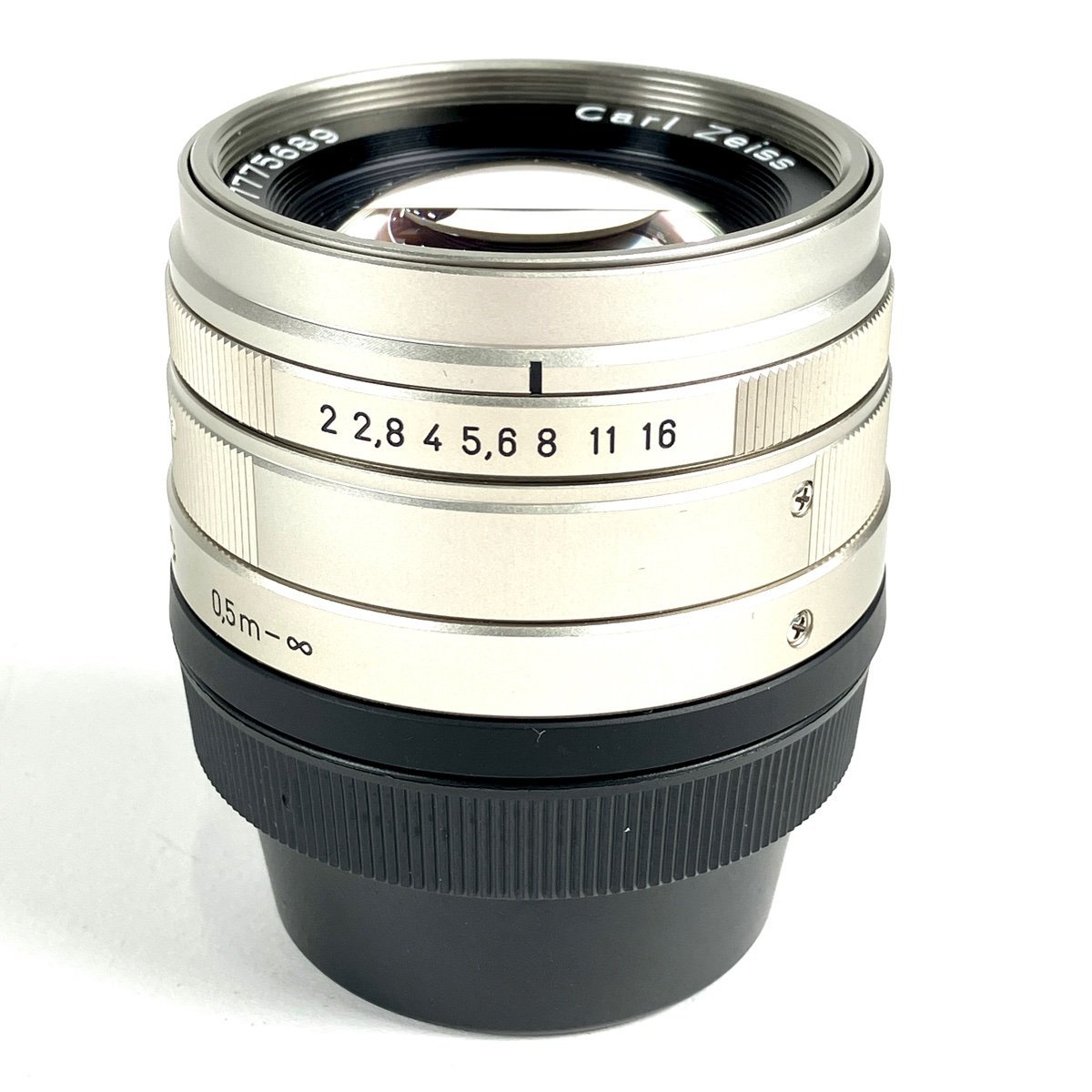 受賞店 コンタックス CONTAX Planar 35mm F2 プラナー Gマウント