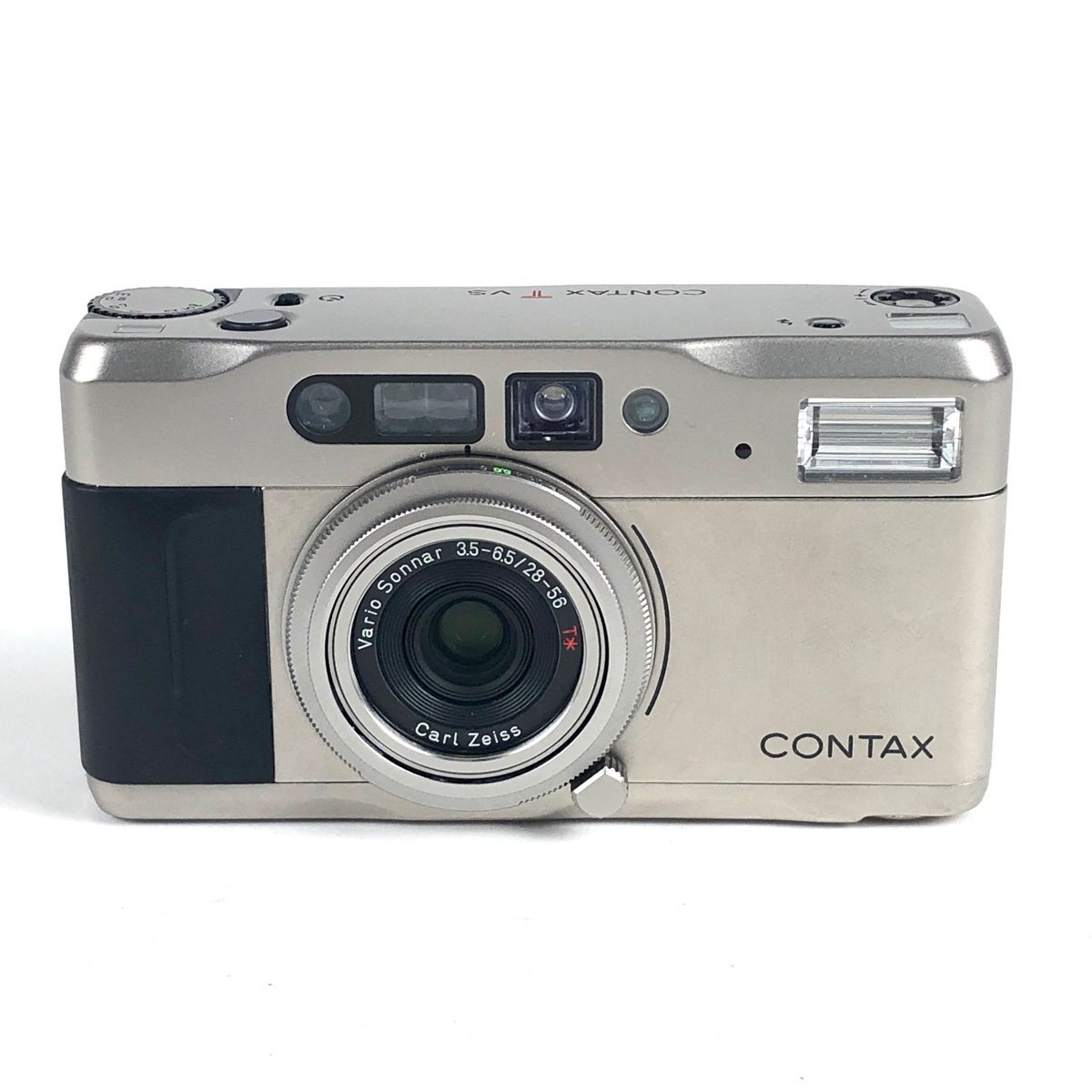 ヤフオク! - コンタックス CONTAX TVS フィルム コンパクトカ...