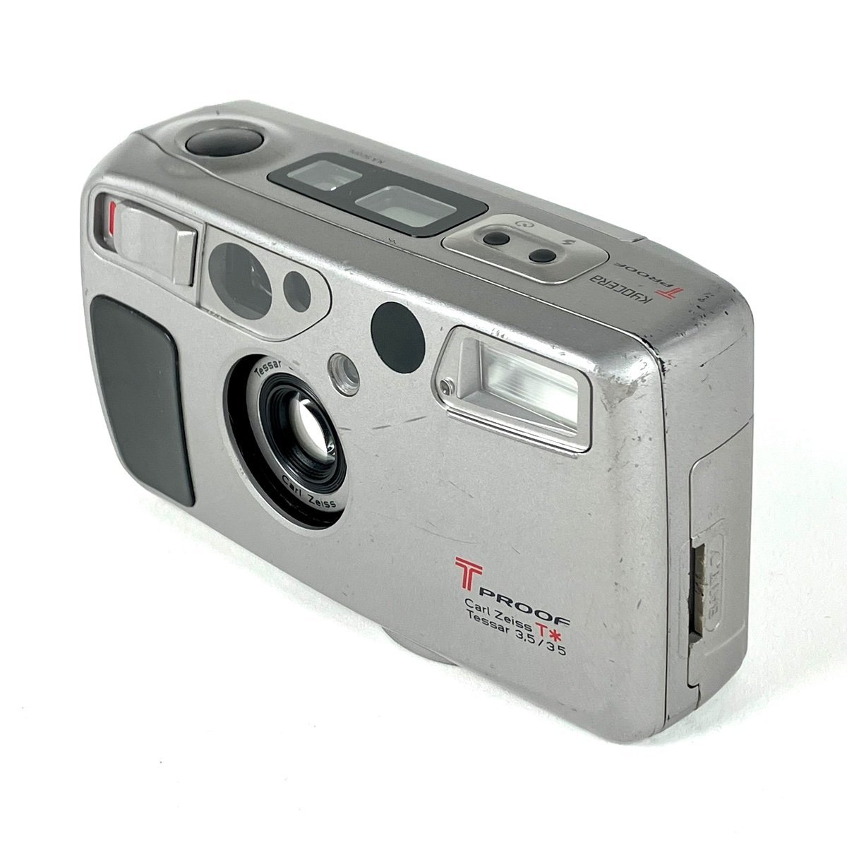 KYOCERA TPROOFカメラCarl Zeiss Tessar3.5/35 umbandung.ac.id