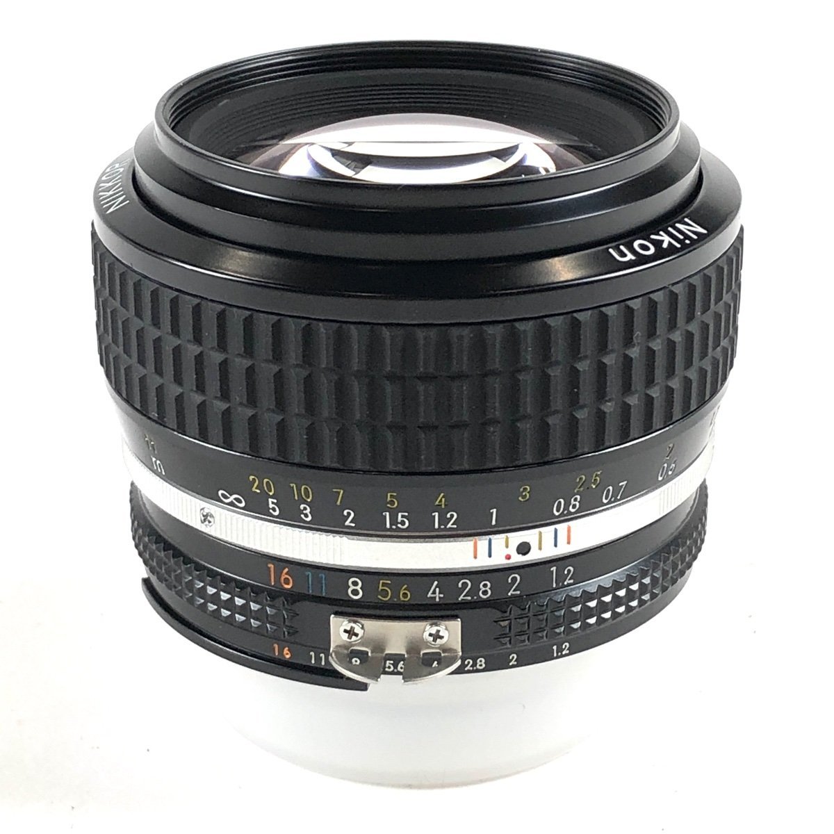 ボタニカルキャンドル バラ かすみ草 ニコン Nikon NIKKOR 50mm F1.2