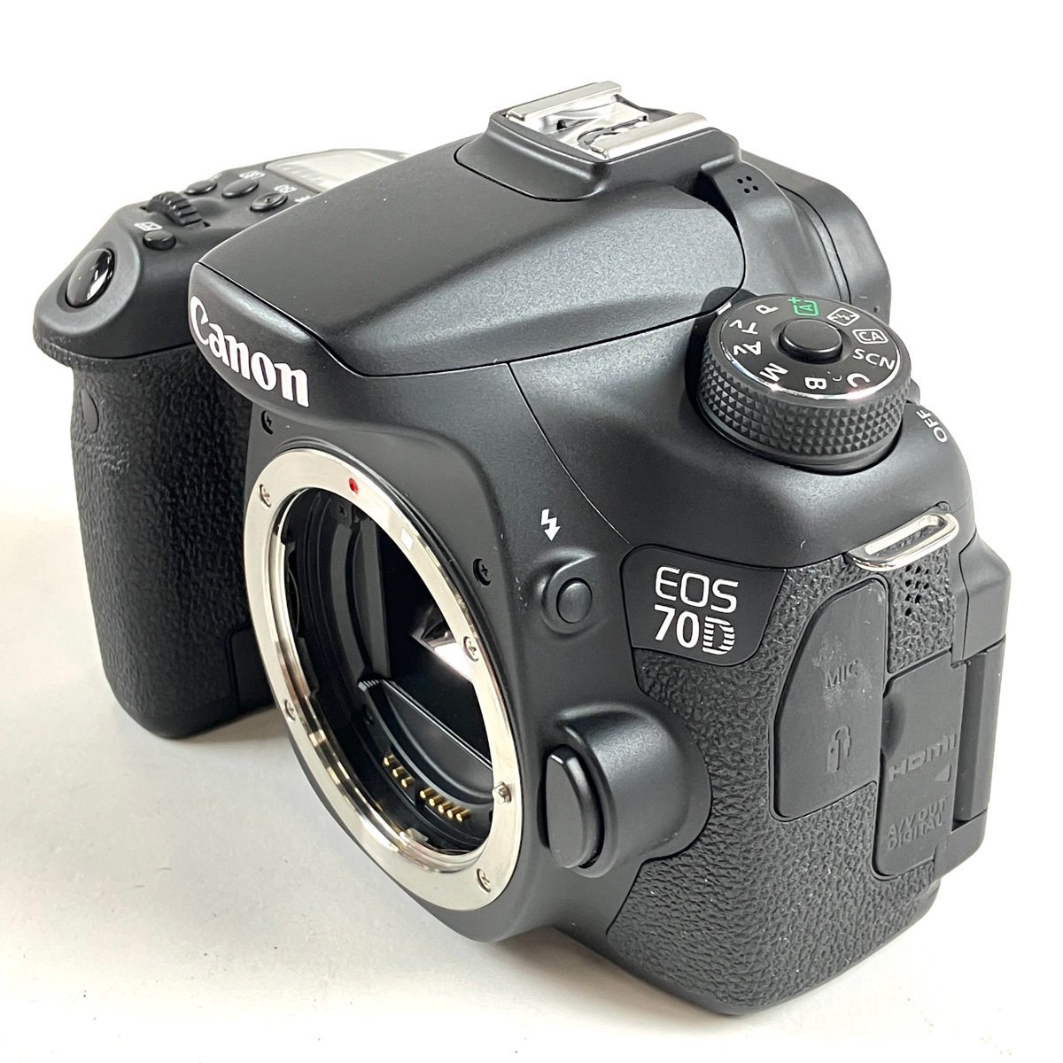 ヤフオク! - キヤノン Canon EOS 70D EF-S 18-13...