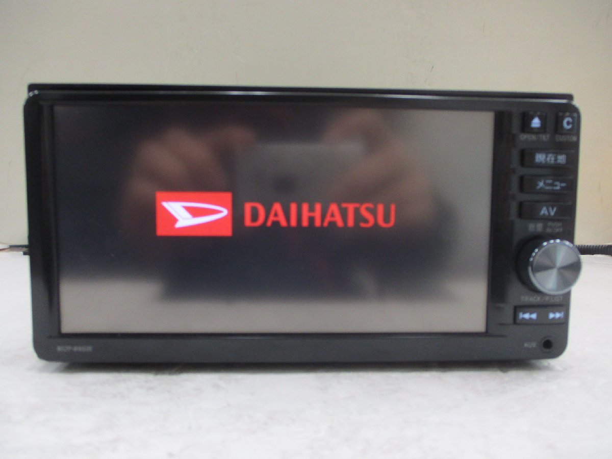 DAIHATSU ダイハツ純正 NSZP-W65DE DAIHATSU ダイハツ純正NSZP-W65DE