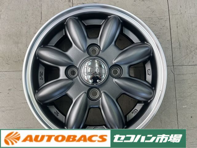 無料 限定カラー ホットスタッフ ララパーム CUP 12インチ 3.5J +43