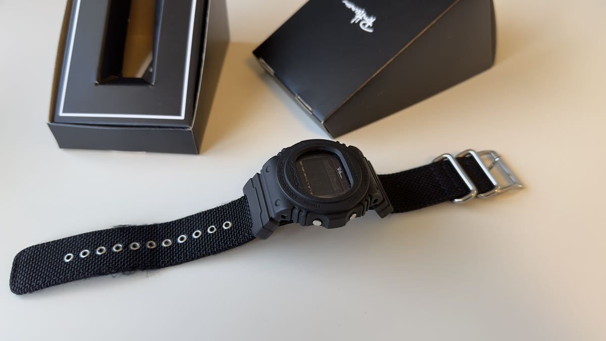 CASIO G-SHOCK for Ron Herman 2020コラボ第9弾 neoads.com.br