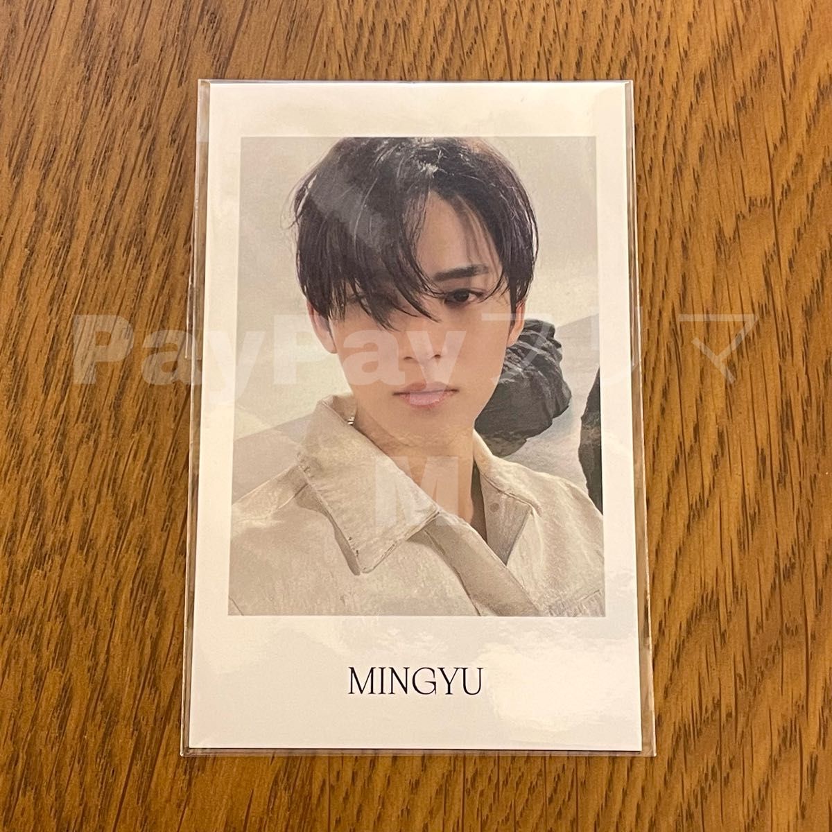 SEVENTEEN Face the Sun Weverse Shop JAPAN 特典 トレカ SEVENTEEN Face the Sun Weverse Shop JAPAN 特典 トレカ