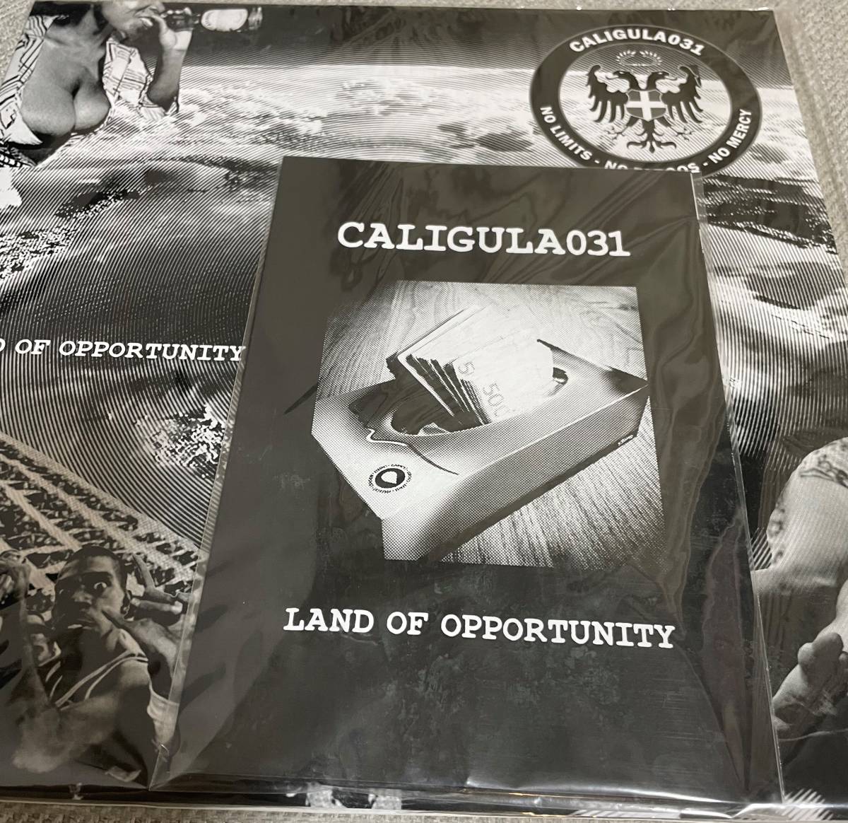 ノイズ　Caligula031 - Land Of Opportunity