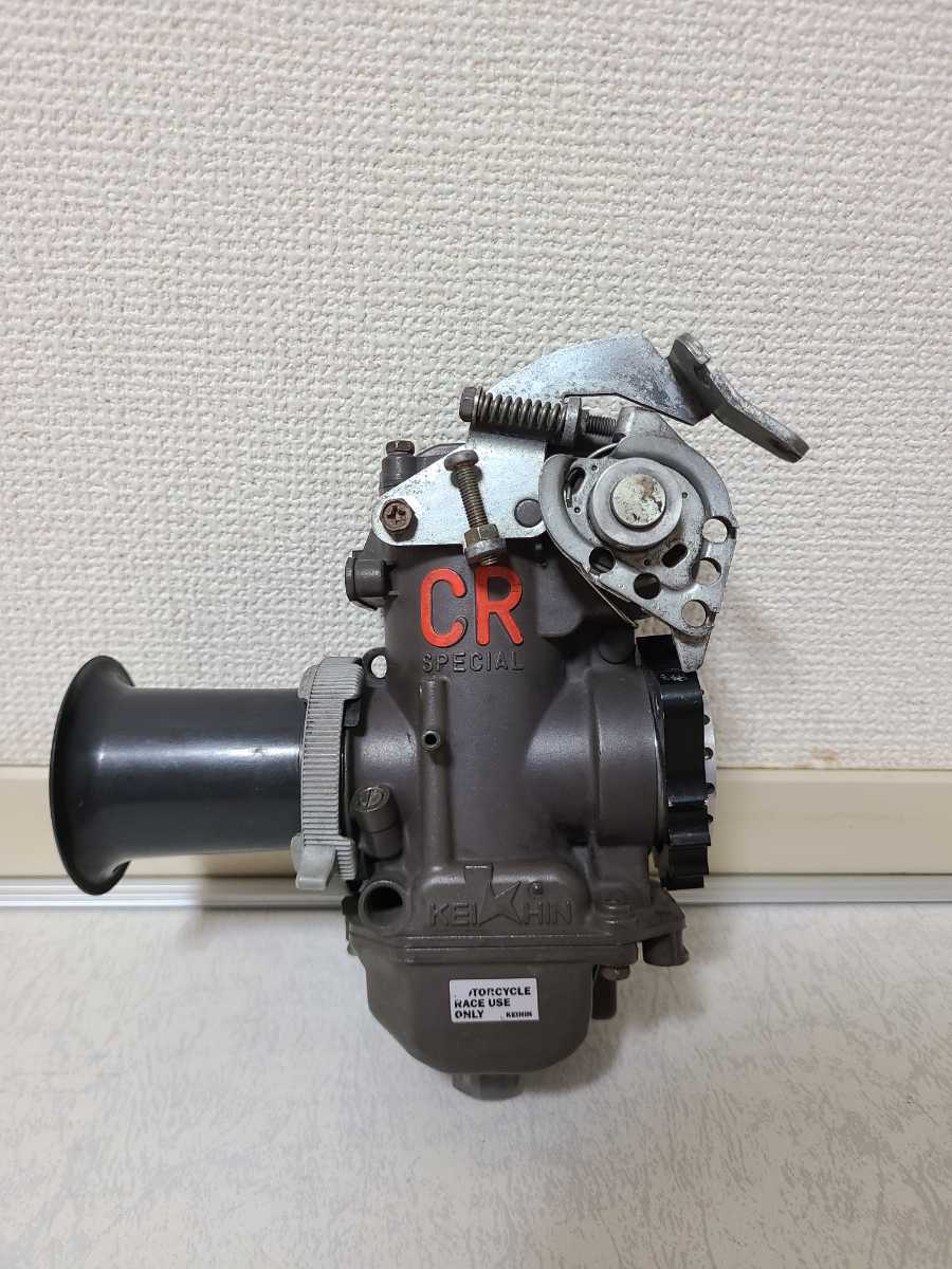 シャイニングゴールデン SR400 CR キャブレター、ボアエース - 通販
