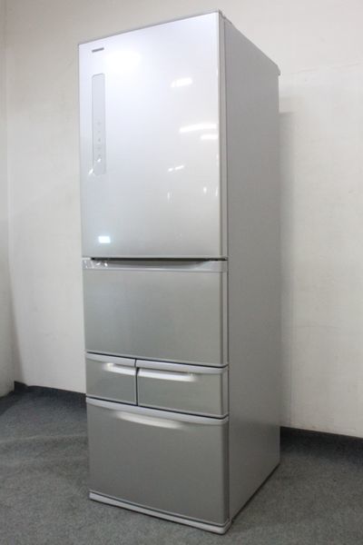 TOSHIBA/東芝 5ドア冷凍冷蔵庫 VEGETA/ベジータ 411L 自動製氷 幅60cm