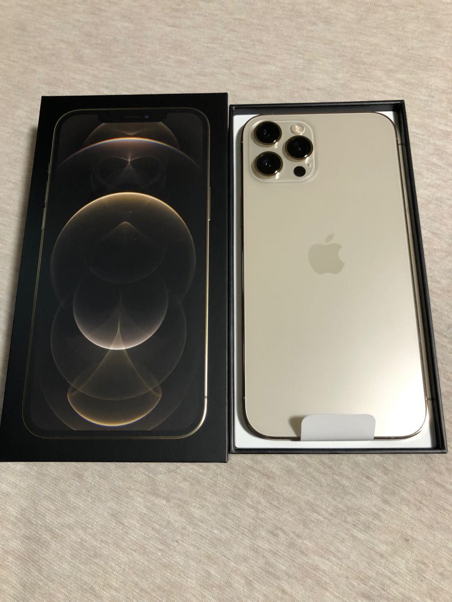 春先取りの iPhone12promaxゴールド512GB - www.scienco.bio.br
