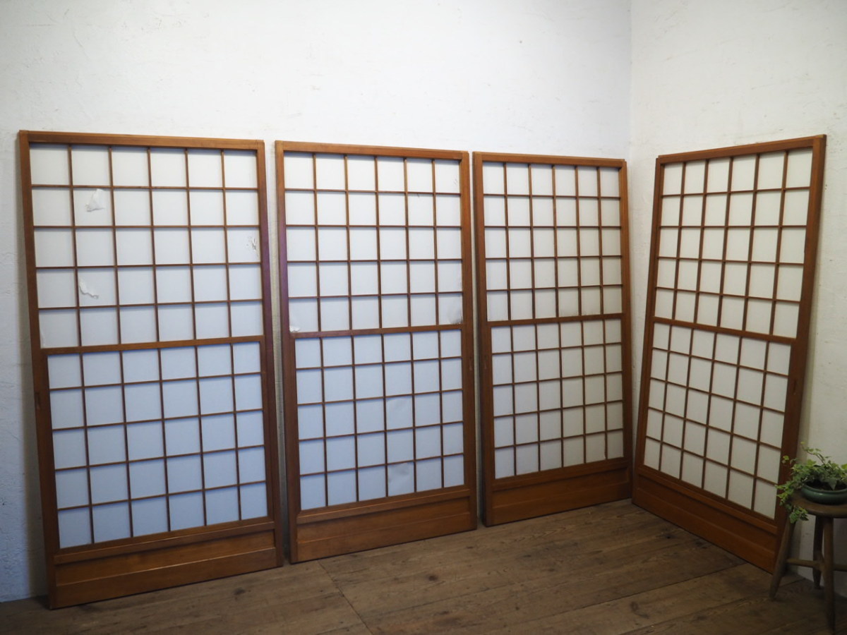 海外並行輸入正規品 タX0657◇【H177cm×W88,5(89)cm】×4枚◇素敵な