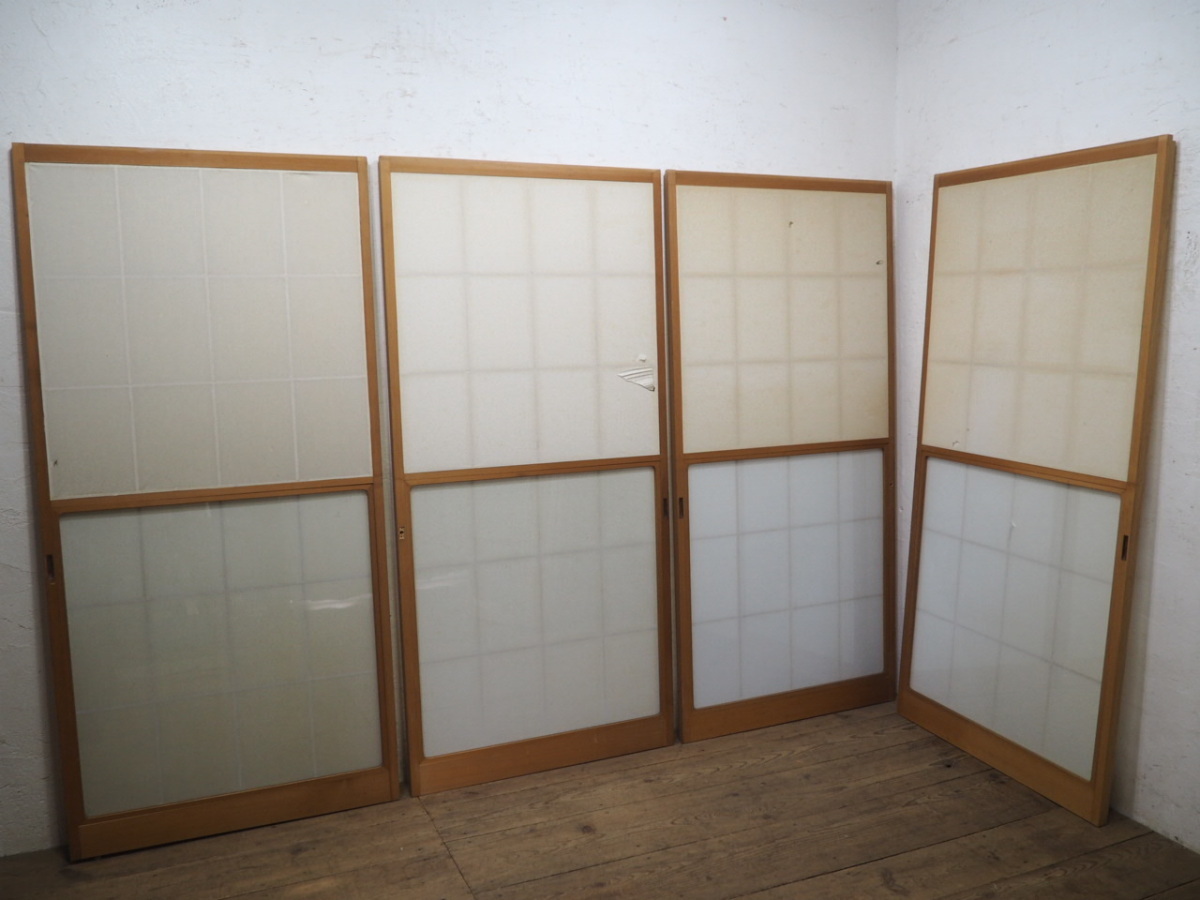 タB0083◇(2)【H181,5cm×W85,5cm】×4枚◇シンプルなデザインの タB0083◇(2)【H181,5cm×W85,5cm】×4枚◇シンプルなデザインの