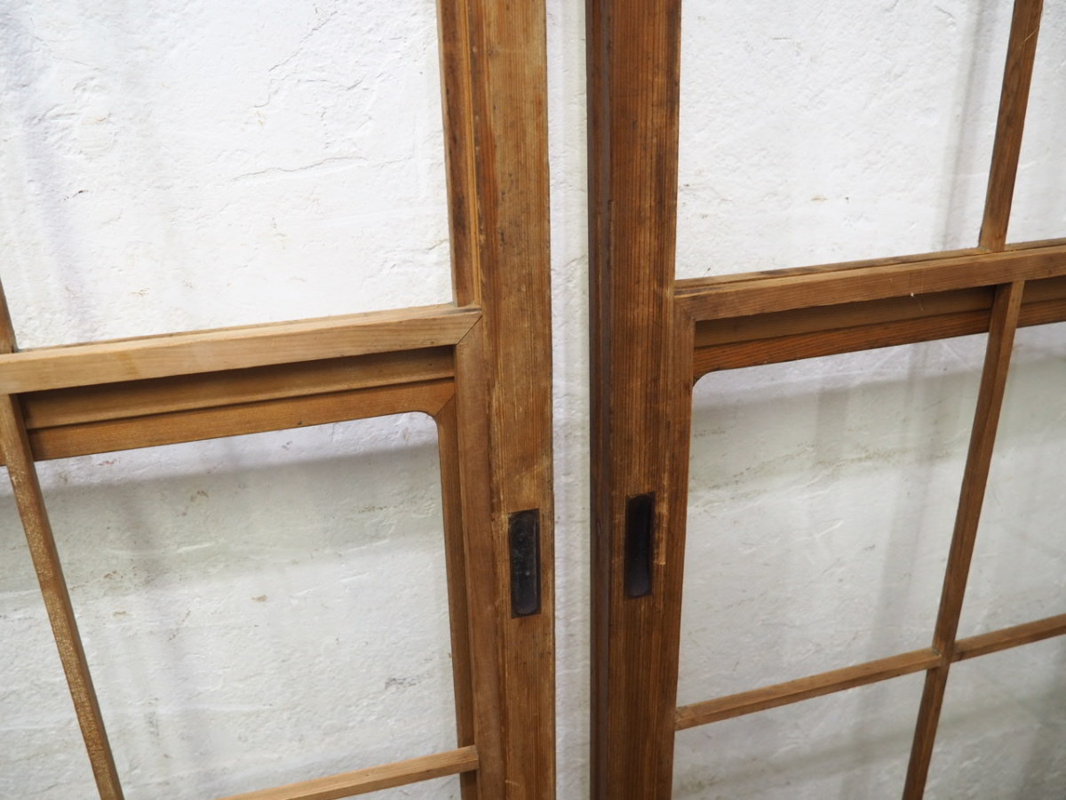 タX0757◇(2)【H177cm×W90cm】×4枚◇シンプルなデザインのレトロ タX0757◇(2)【H177cm×W90cm】×4枚◇シンプルなデザインのレトロ
