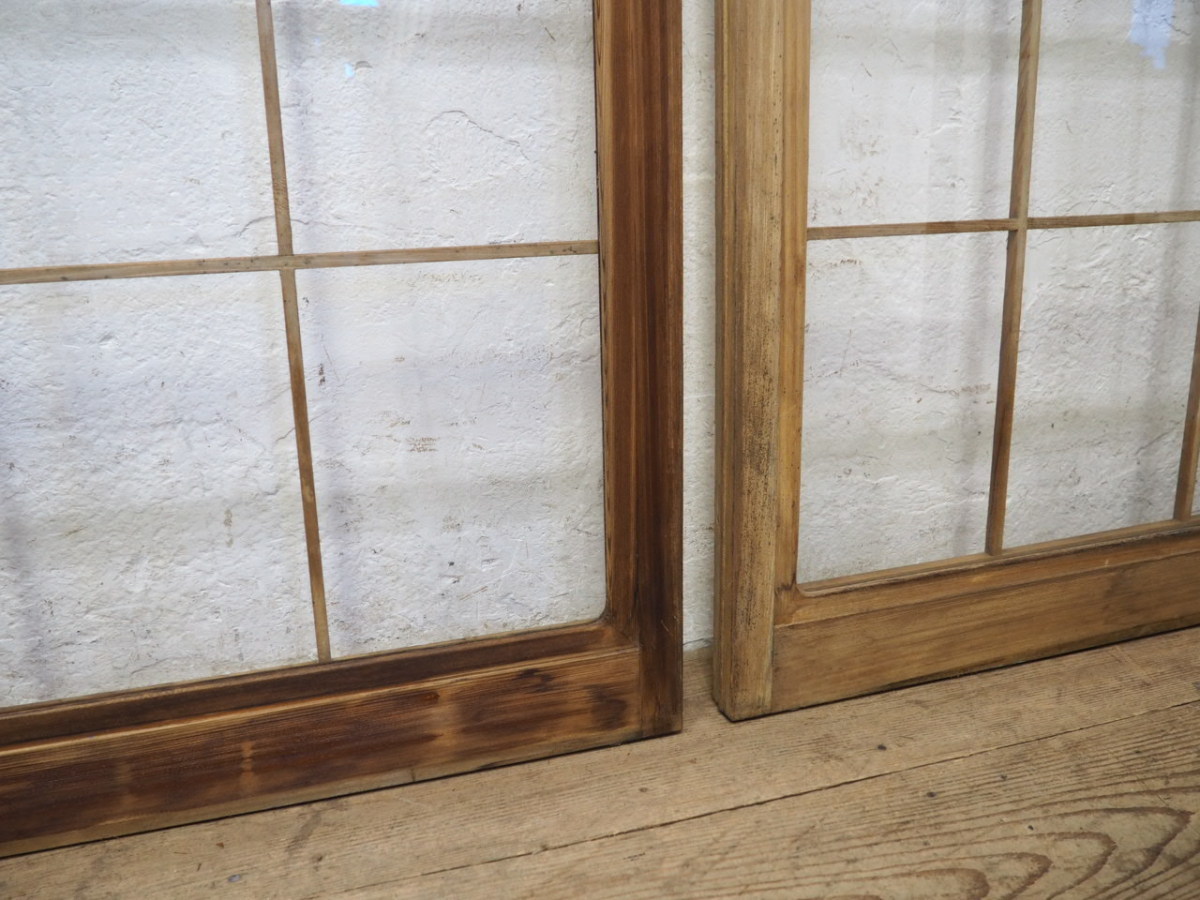 タX0757◇(2)【H177cm×W90cm】×4枚◇シンプルなデザインのレトロ タX0757◇(2)【H177cm×W90cm】×4枚◇シンプルなデザインのレトロ