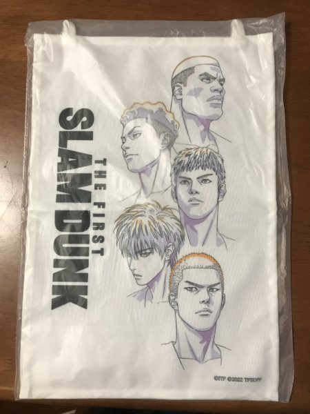 スラムダンク 布ポスター ムビチケ購入特典 映画『THE