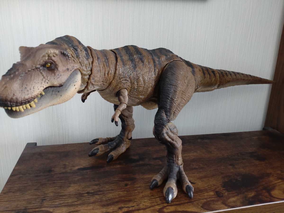 開封品 マテル ハモンドコレクション ティラノサウルス T-REX 