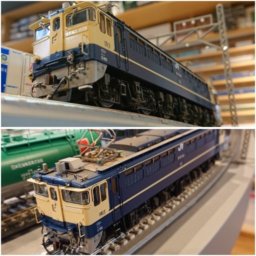 人気ブランドバ40代 Yahoo!オークション - シリーズ“激仕業” KATO EF65-1000番台 機関車