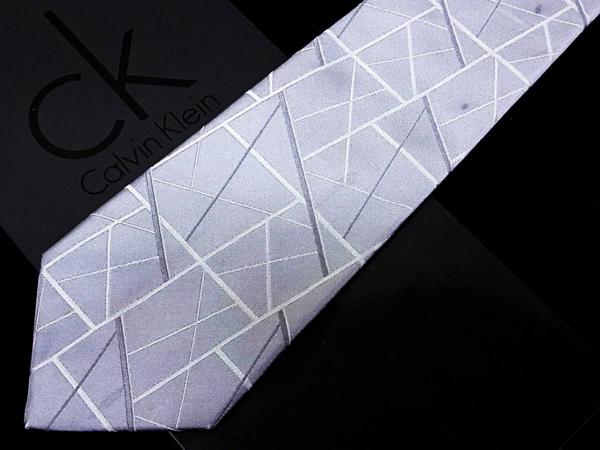##SALE④#N5802 [Ck] Calvin Klein. necktie 