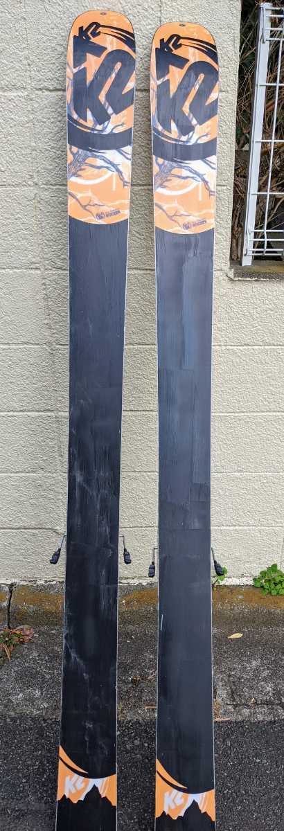 Yahoo!オークション - K2 BackDrop バックドロップ 181cm バック Yahoo!オークション - K2 BackDrop バックドロップ 181cm バック