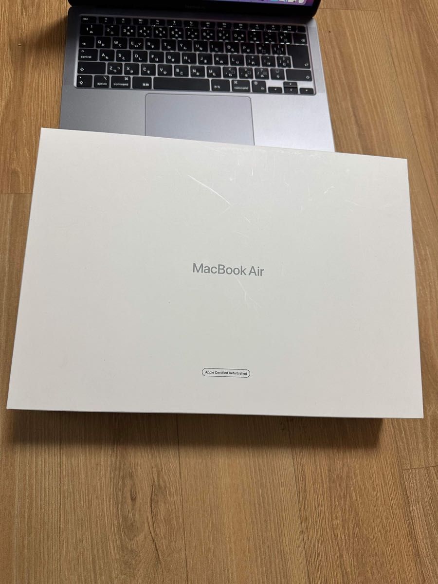 値下げ】MacBook Air 2020 M1 16GB 256GB-