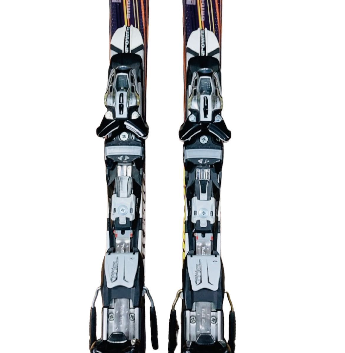 ATOMIC demo power bridge ST12 165cm ビンディングセット ATOMIC demo power bridge ST12 165cm ビンディングセット