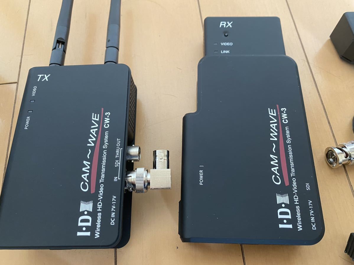 超歓迎ワイヤレス HD ビデオ伝送システム CW-3 映像機器 | socearq.org