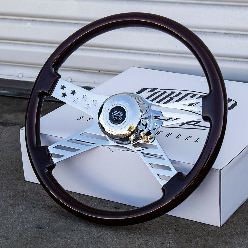 FOREVER SHARP製 ウッドハンドル 45cm フォーエバーシャープ FOREVER SHARP製 ウッドハンドル 45cm フォーエバーシャープ