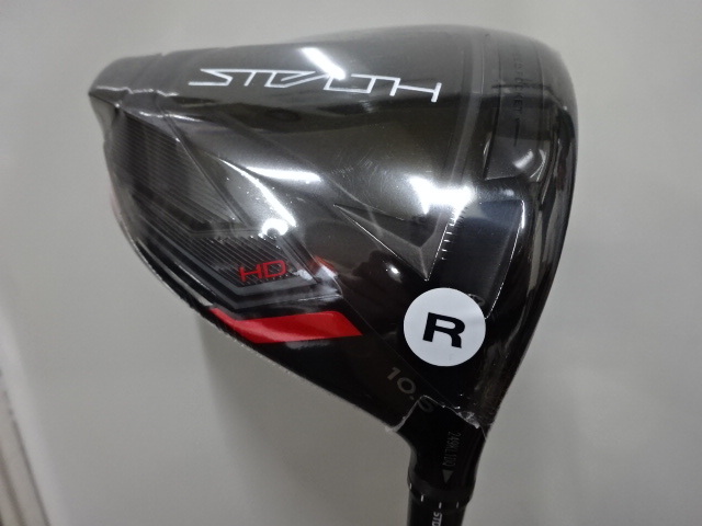通販 人気】 ステルス HD 10.5° TENSEI RED TM50カーボン(22年) R