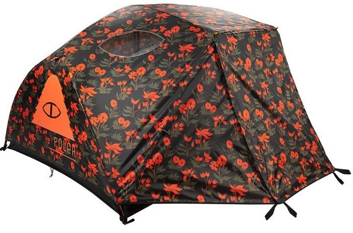 Polerポーラー/2-MAN TENT 2人用テント新品0FBLACK-1 - greatriverarts.com