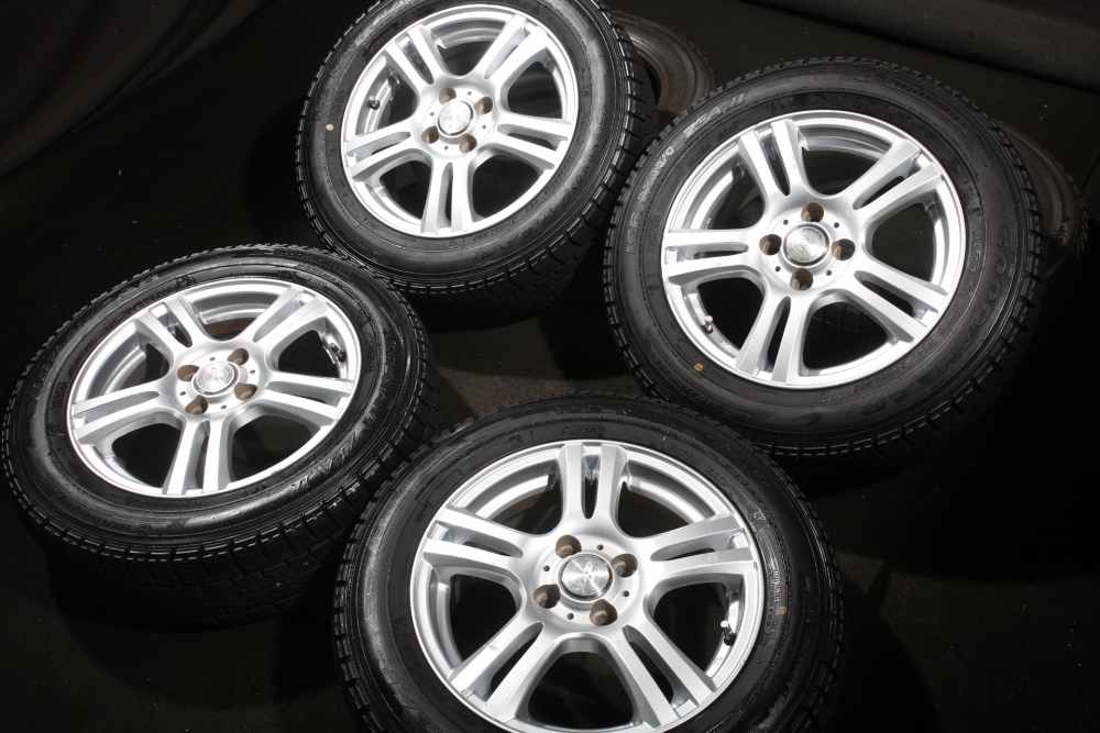 値下げ！ バリ山 185/65R15 フリード デミオ equaljustice.wy.gov