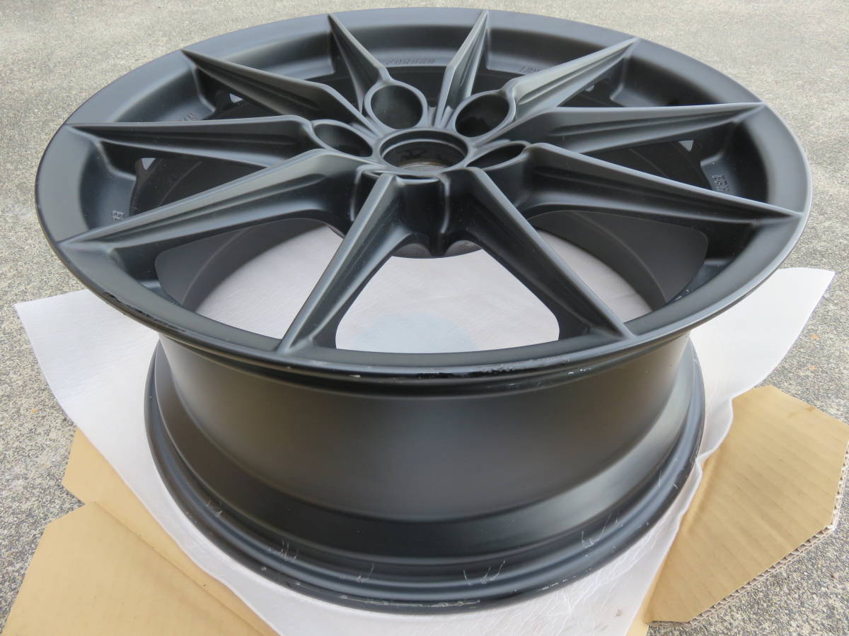 BBS GR ヤリス 純正ホイール 1本 ① fkip.unmul.ac.id