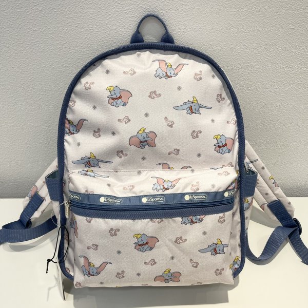 国産品 美品LESPORTSAROUTE BACKPACK3747ルートバックパックレスポ