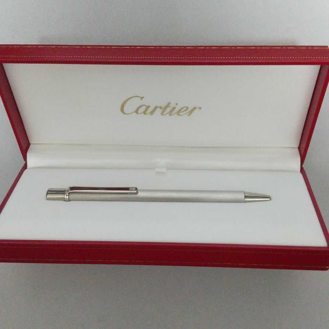 期間限定お値下げ！【カルティエ】 Cartier ボールペン ST150147 値下げしました！
