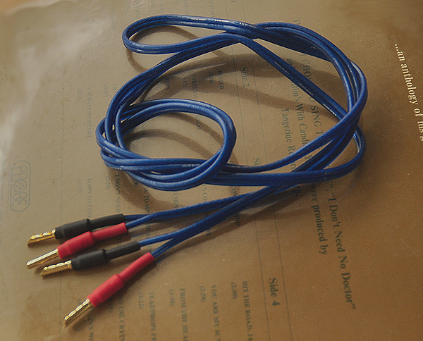 【JBL 】 monitor sound speaker cable JSC450 ペア　1.5ｍ_画像1