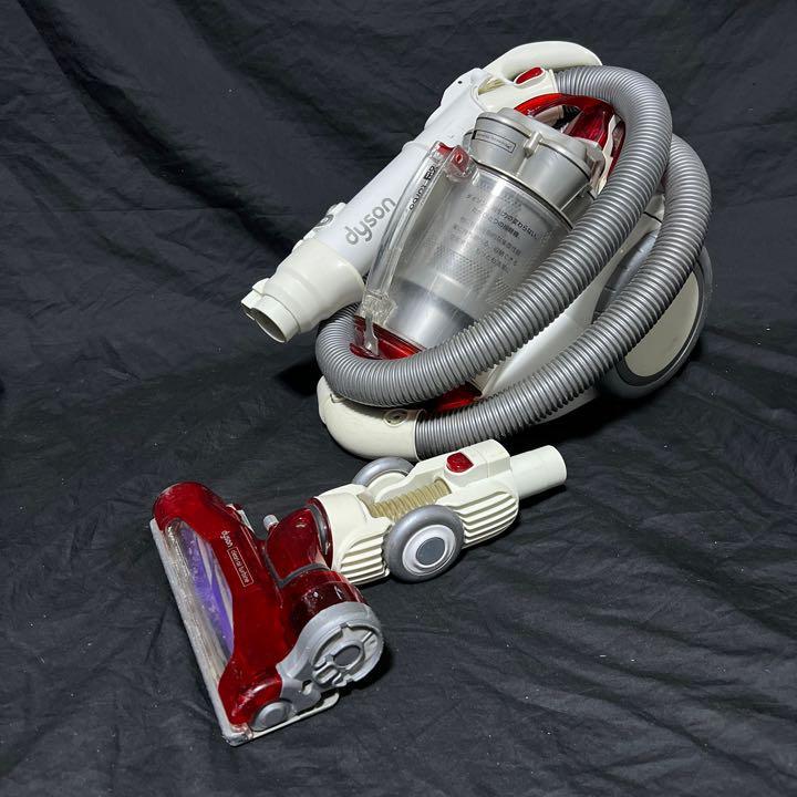 dyson ダイソン DC12 turbo キャニスター型 サイクロン式掃除機 dyson ダイソン DC12 turbo キャニスター型 サイクロン式掃除機