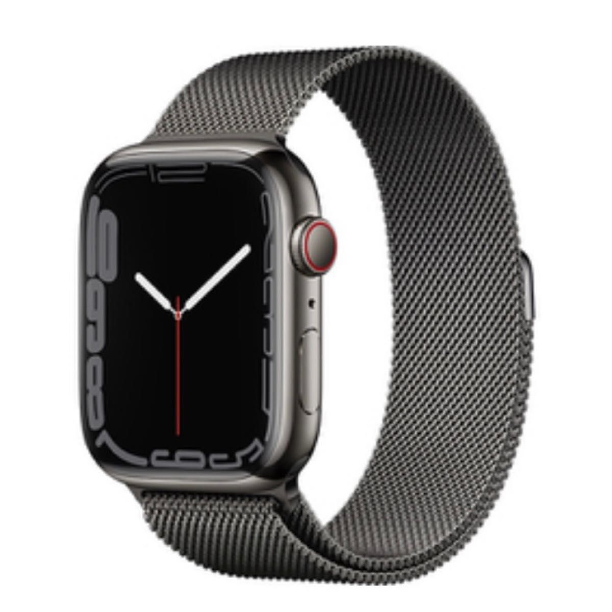 史上一番安い AppleWatch series7 GPS+セルラーモデル 45mm その他