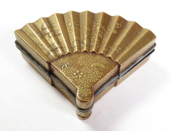 値下げ 茶道具 香合 鈴虫 本桑砧 古物品 i9tmg.com.br