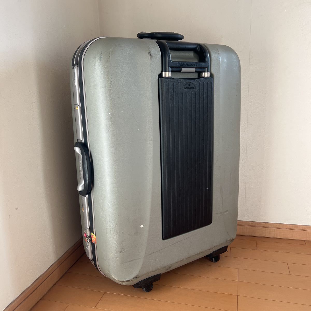 Samsonite サムソナイト キャリーバッグ スーツケース_画像3