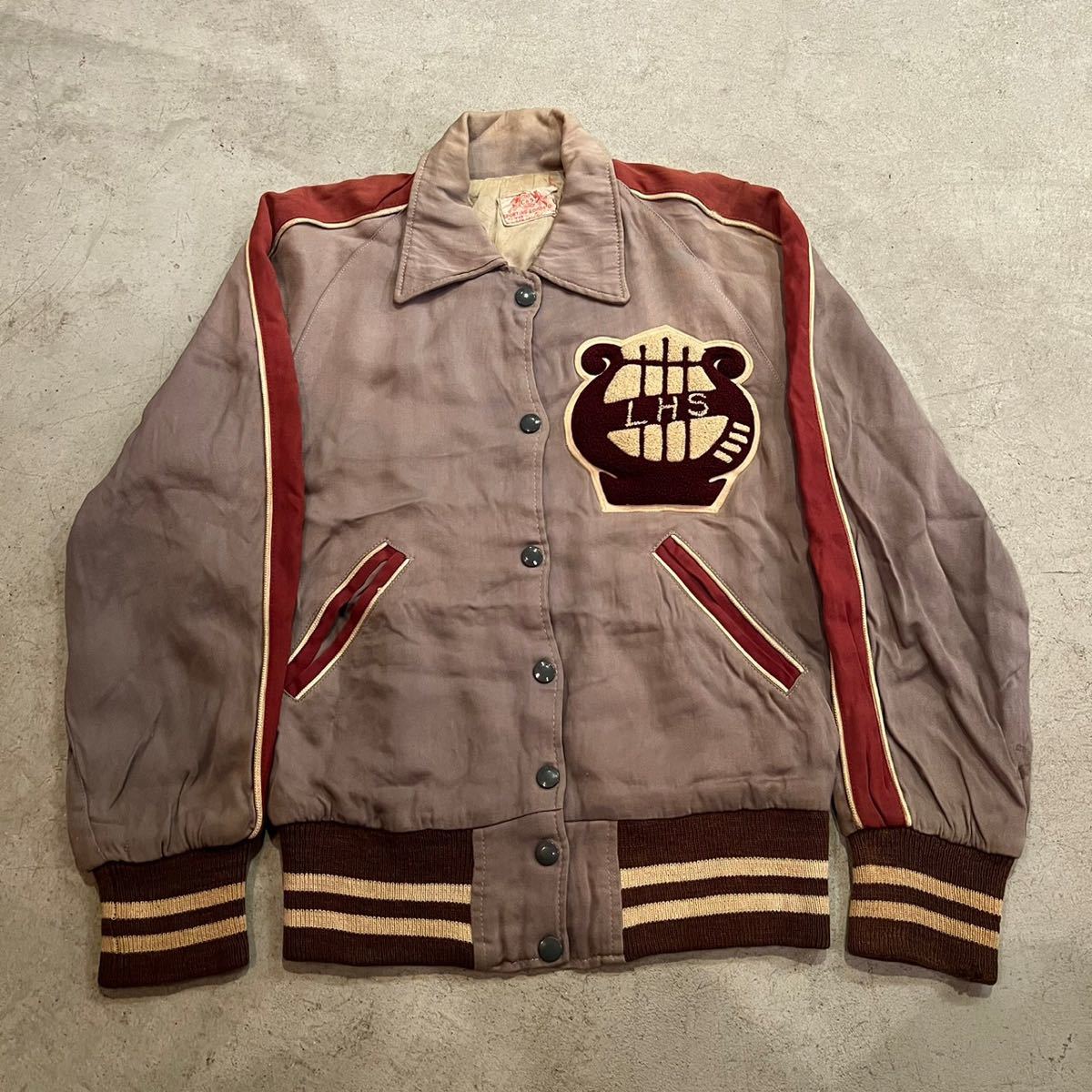 SPORT WEAR 46 スタジアムジャンパー www.mindel.gob.sv