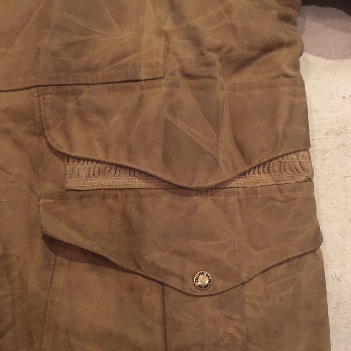 フィルソン FILSON ビンテージ 60s ティンクロス オイルド フィールド