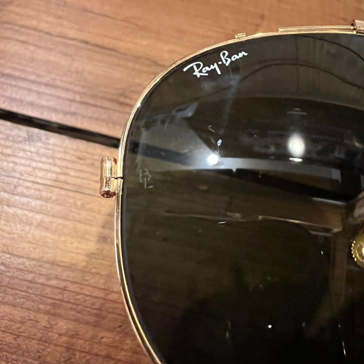 Yahoo!オークション - レイバン Ray-Ban Clip-Ons クリップオン